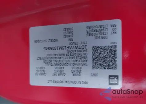 2021 GMC Savana Cargo Rwd 2500 Regular Wheelbase Work Van from USA, damaged, VIN 1GTW7AF15M1305845